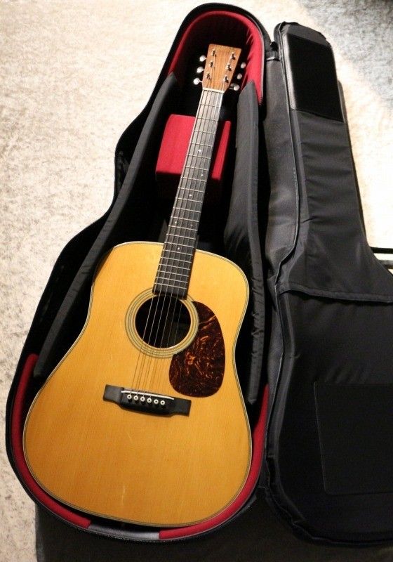 nazca アコースティックギター用ケース ドレッドノートサイズ NAZCAケース ドレッドノート用（D）