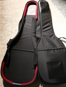 NAZCA Protect Case ElectricBass カーキ　ベース用 Protect Case for Bass 