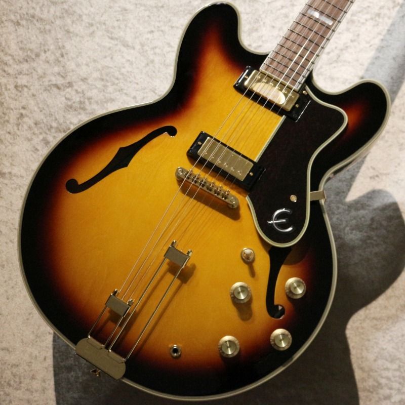 Sheraton ～Vintage Sunburst～ #23031511750 | 【クロサワ楽器店 