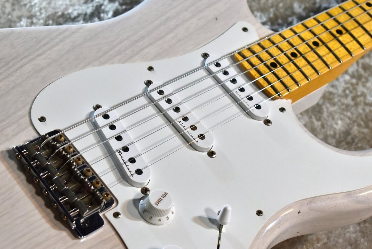 Eric Clapton Stratocaster J.Relic A.White Blonde 2022年製