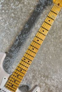 Eric Clapton Stratocaster J.Relic A.White Blonde 2022年製