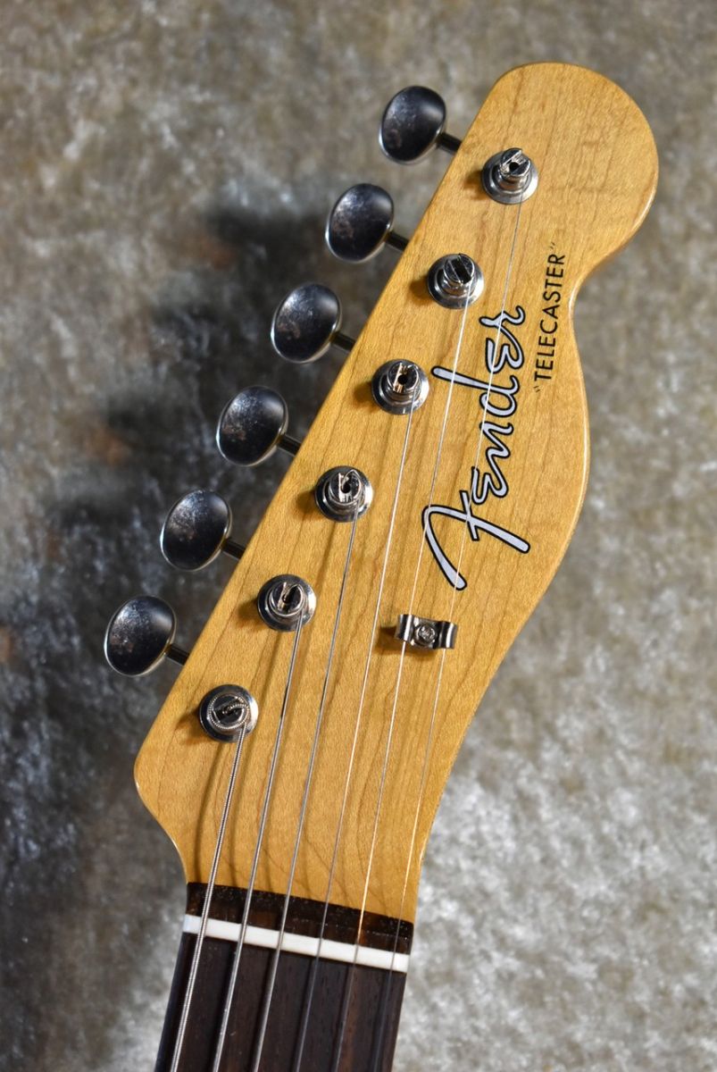 ギター P-PROJECT CUSTOM TELECASTER Fender Custom Shop F24 LTD '60 Telecaster Custom Thinline