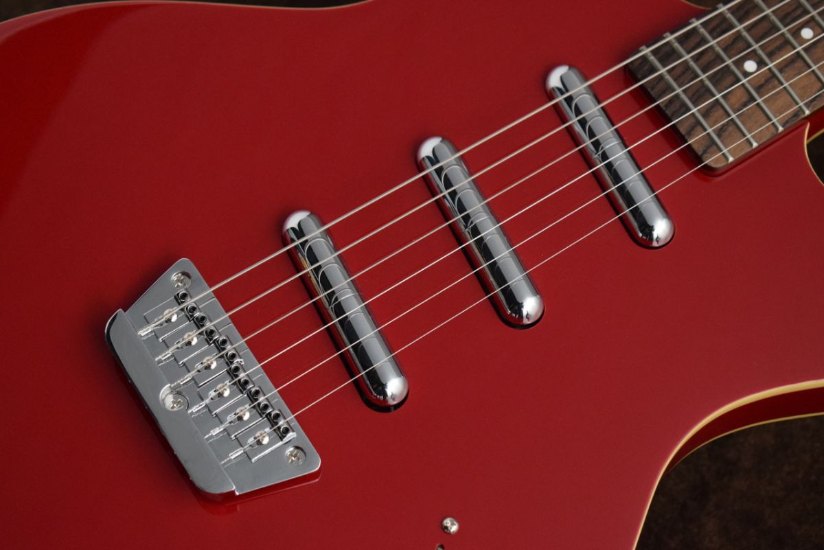 59 TRIPLE DIVINE ~Red~ 2.82kg #101804 | 【クロサワ楽器店オンライン