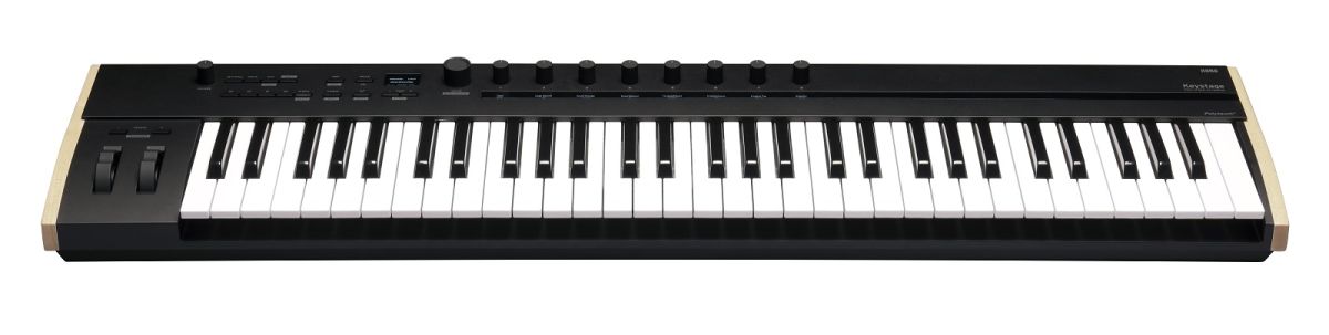 KORG KEYSTAGE-61 | 【クロサワ楽器店オンラインショップ】いい