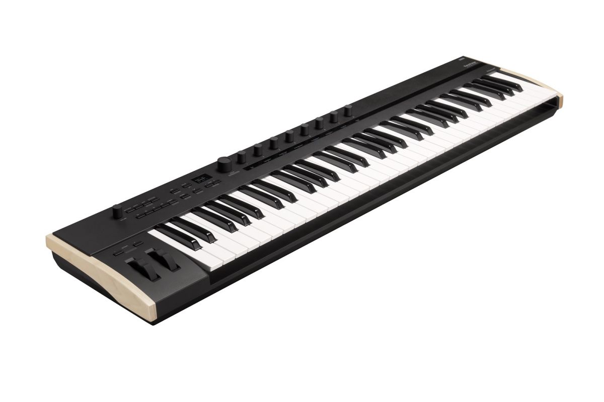 KORG KEYSTAGE-61 | 【クロサワ楽器店オンラインショップ】いい楽器と