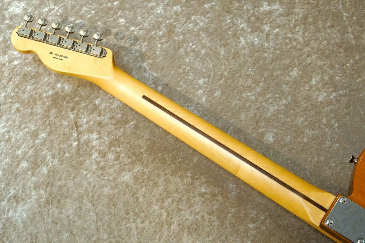 Fender japan Telecaster エレキギター ナチュラル Fender / Made in Japan Hybrid II Telecaster Maple