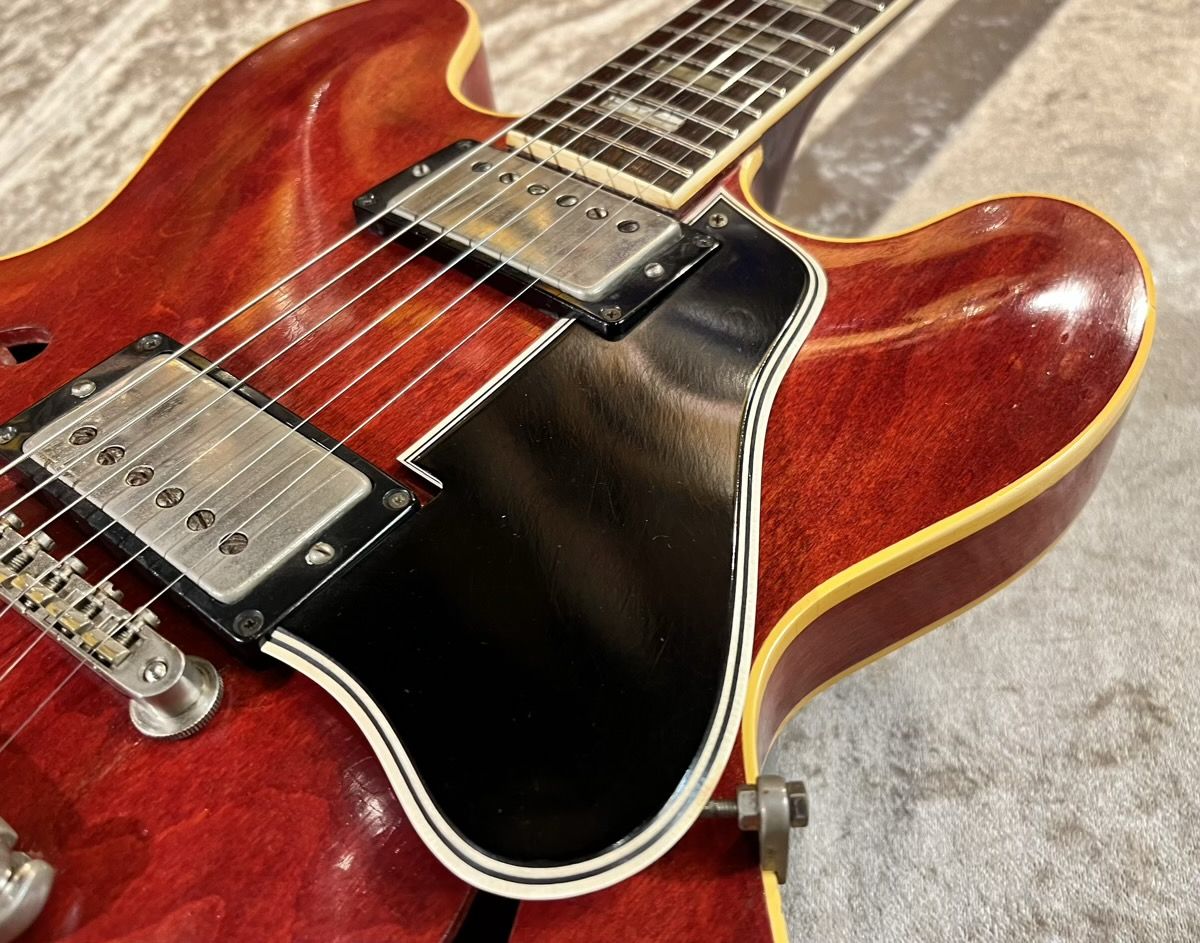 ES-335TD Cherry 1962年製 | 【クロサワ楽器店オンラインショップ
