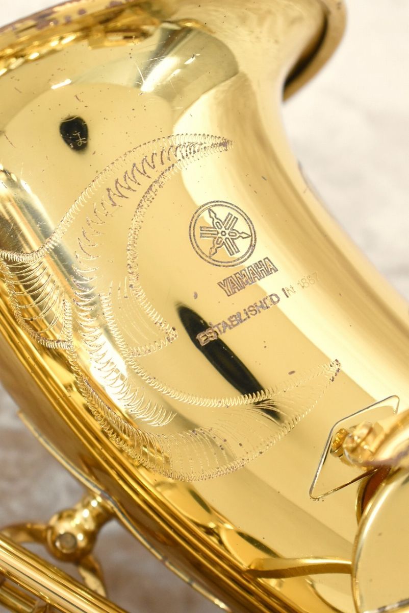 YAS-62 【中古】 | 【クロサワ楽器店オンラインショップ】いい楽器との 