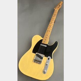 Time Machine Series 51 Nocaster Relic Butterscotch Blonde 