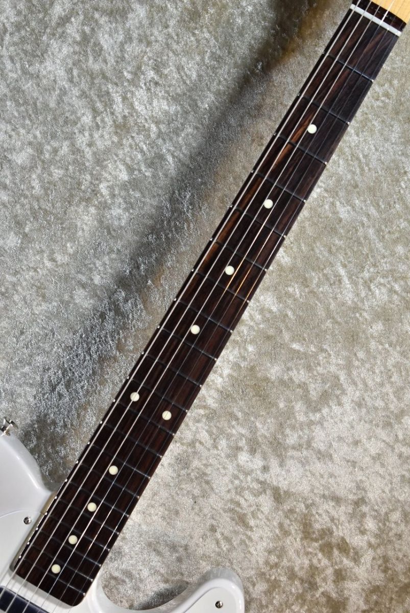 FSR Made in Japan Traditional 60s Telecaster White Blonde