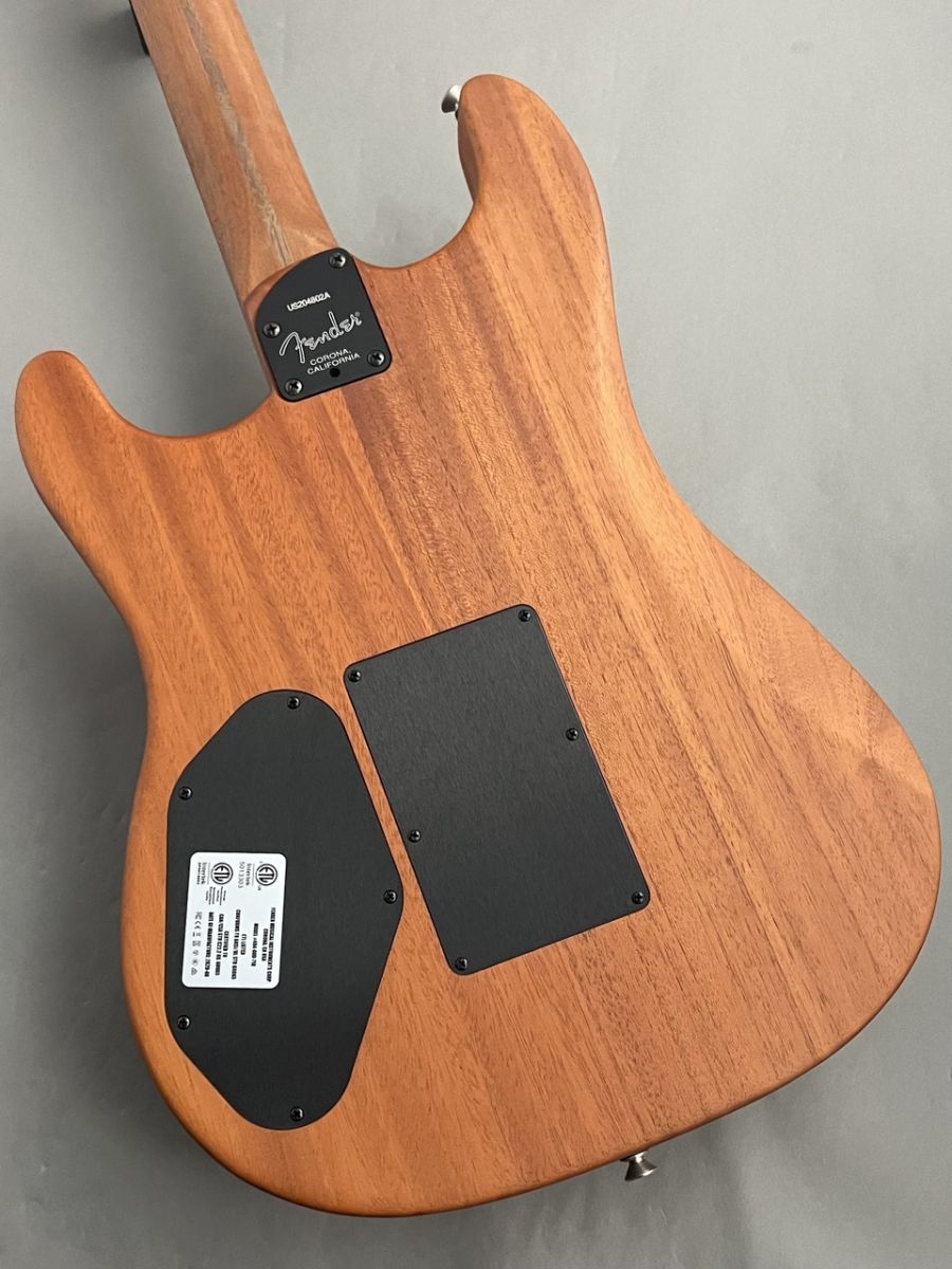 ギター FenderAmericanAcoustasonic Stratocaster Fender（フェンダー） Fender USA American Acoustasonic Stratocaster