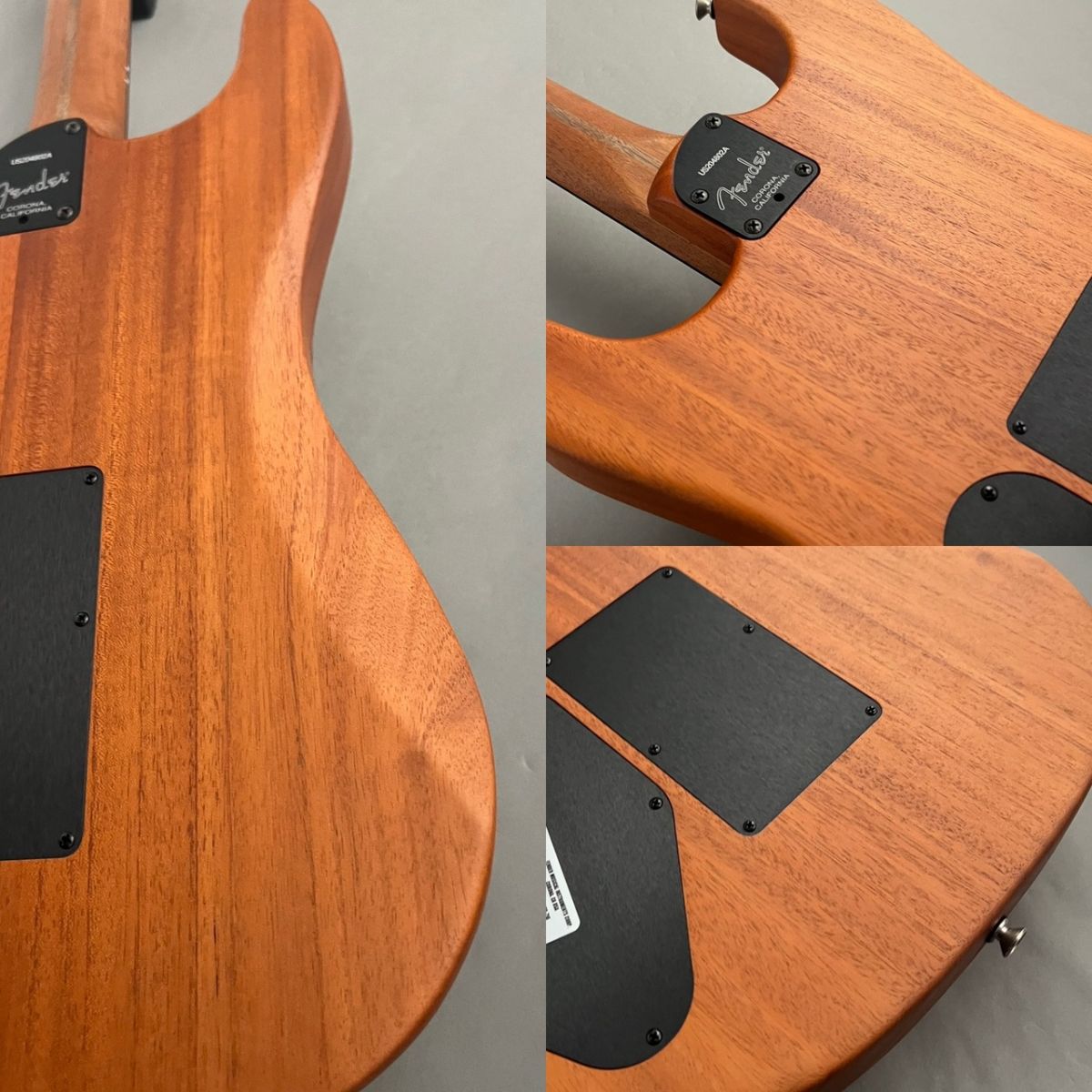 American Acoustasonic Stratocaster ~Natural~ ≒2.45kg | 【クロサワ