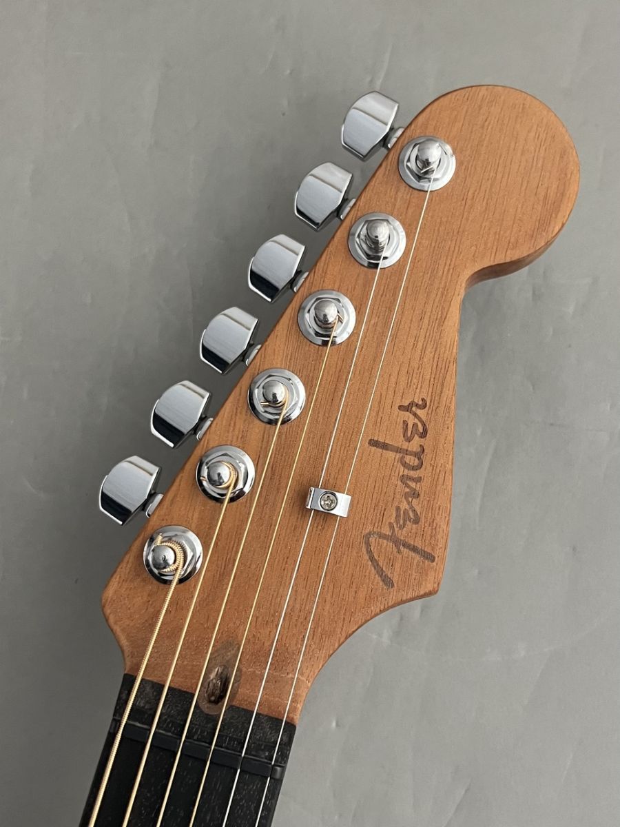 American Acoustasonic Stratocaster ~Natural~ ≒2.45kg | 【クロサワ