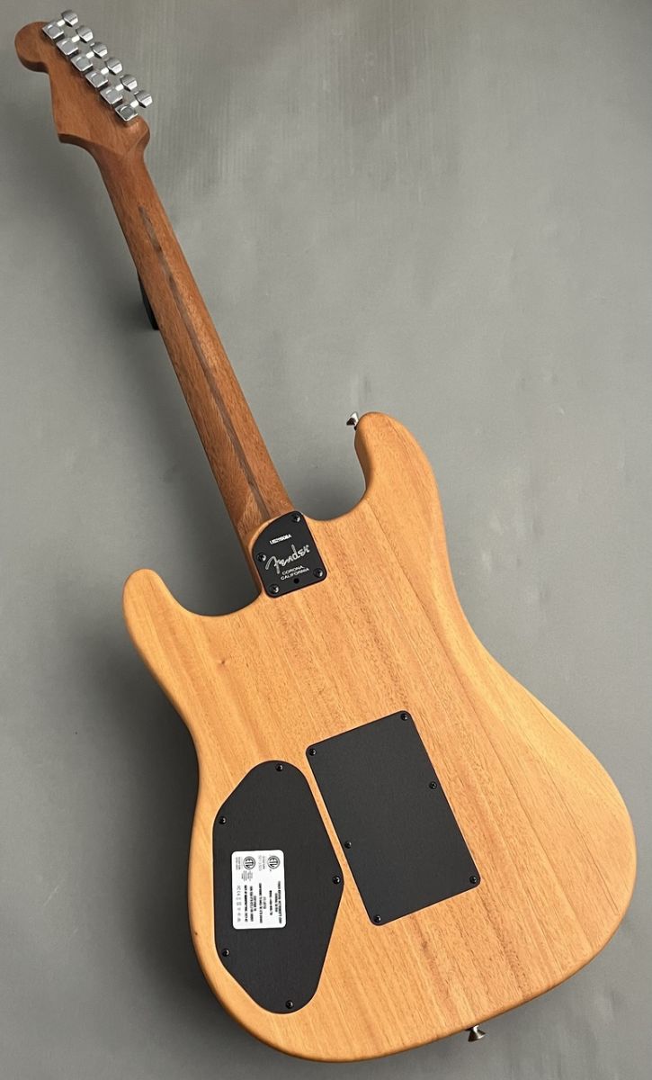 American Acoustasonic Stratocaster ~3-Color Sunburst~ 2.23kg