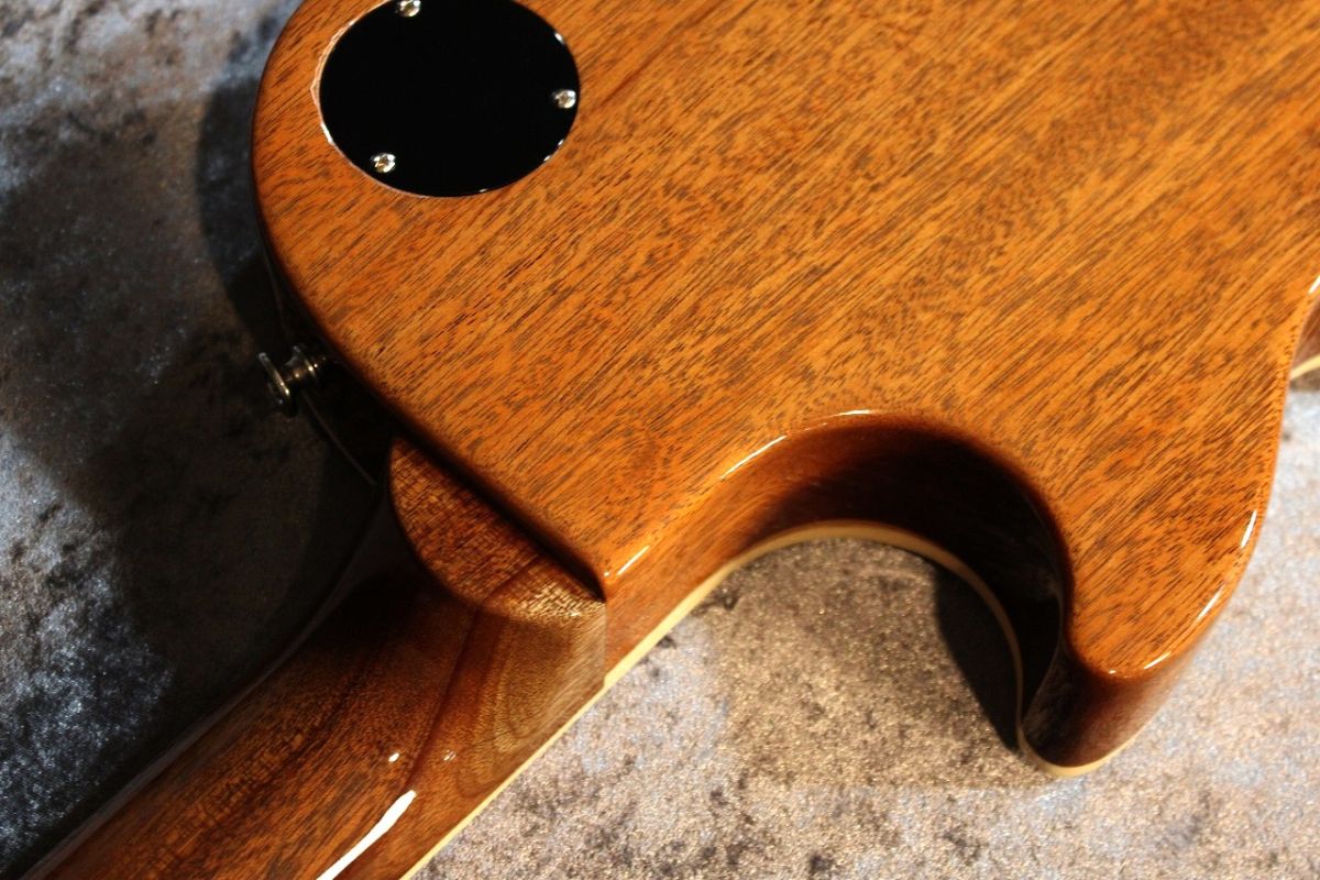 Les Paul Standard 50s P-90 -Gold Top- #217430028