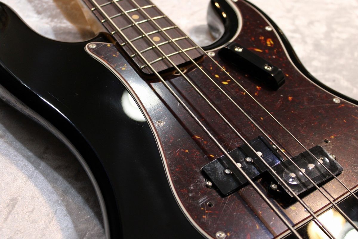 American Vintage II 1960 Precision Bass -Black- #V2328382