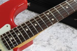 JWB-S Alder/Rosewood Fiesta Red Soft Aged #504 | 【クロサワ