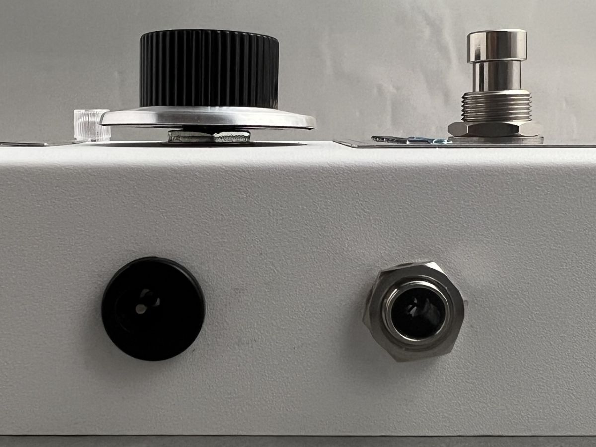 the fuzz クロサワ楽器　80年代後半　mod the fuzz クロサワ楽器 80年代後半 mod