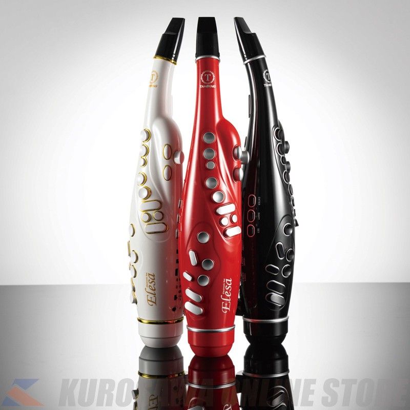 【未開封新品】タホーンELS10RD　 電子サックス Elesa10 バッグあり その他 電子サックス・Elesa10 レッド [ELS10RD] | 【クロサワ