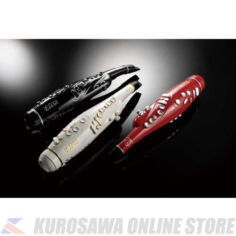 【未開封新品】タホーンELS10RD　 電子サックス Elesa10 バッグあり TAHORNG Elesa10 (レッド) 専用キャリングバッグ付 電子サックス