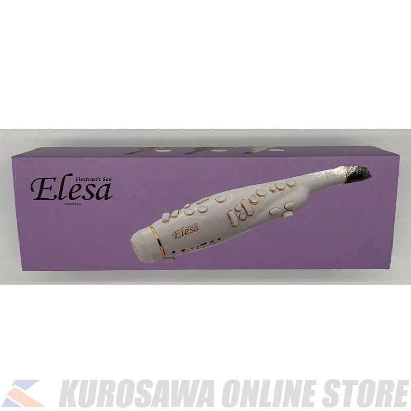 【未開封新品】タホーンELS10BK 電子サックス Elesa10 バッグあり TAHORNG タホーン/電子サックス Elesa10 エルサ/ポータブル