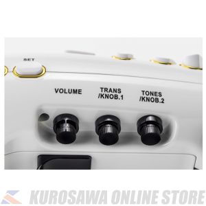 その他 電子サックス・Elesa10 ホワイト [ELS10WH] | 【クロサワ楽器店