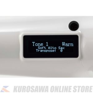 その他 電子サックス・Elesa10 ホワイト [ELS10WH] | 【クロサワ楽器店