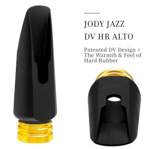 DV HR MOUTHPIECE FOR ALTO SAXOPHONE | 【クロサワ楽器店オンライン