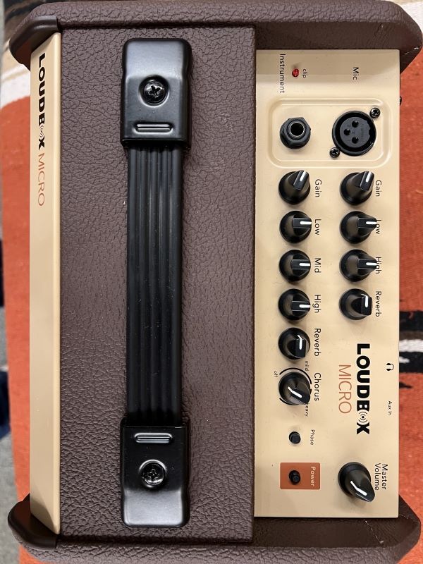 LOUDBOX Micro | 【クロサワ楽器店オンラインショップ】いい楽器との