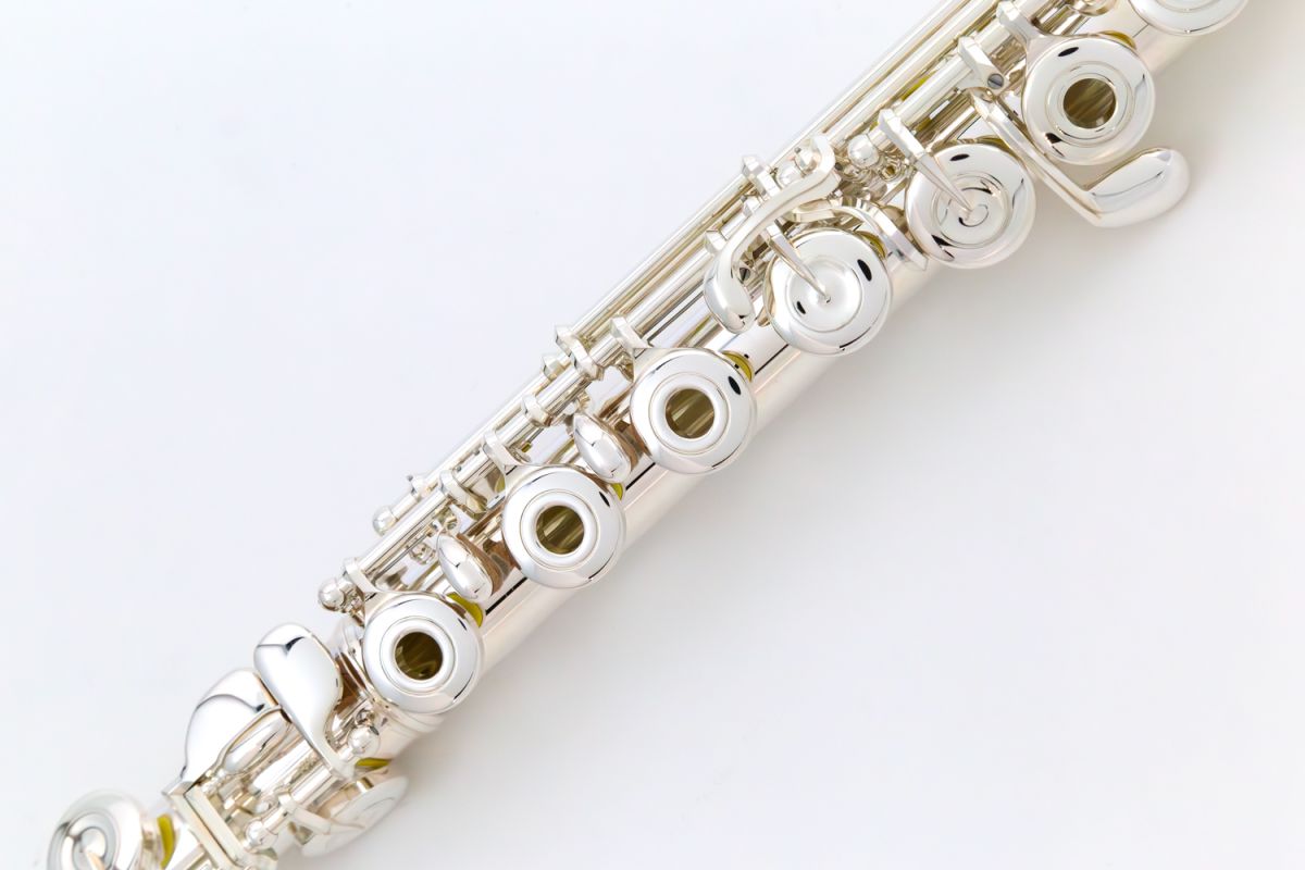 フルート　ムラマツ　EX　頭部銀　Eメカ　33万　FLUTE　MURAMATSU フルート ムラマツ EX 頭部銀 Eメカ 33万 FLUTE MURAMATSU