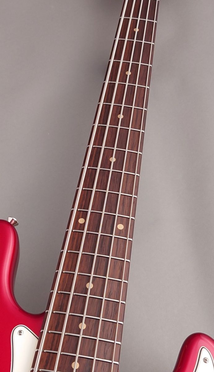 CYBE Custom Made レッドバーズアイベース 4分割貼り合せバット