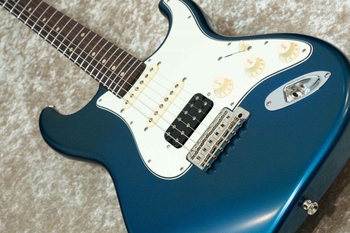Custom Order RS ST SSH Alder -Lake Placid Blue- | 【クロサワ