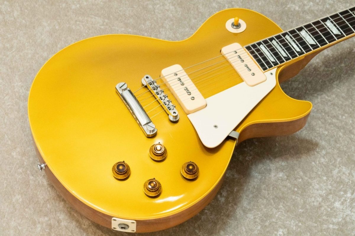 Historic Collection 1956 Les Paul Standard Reissue -Gold Top