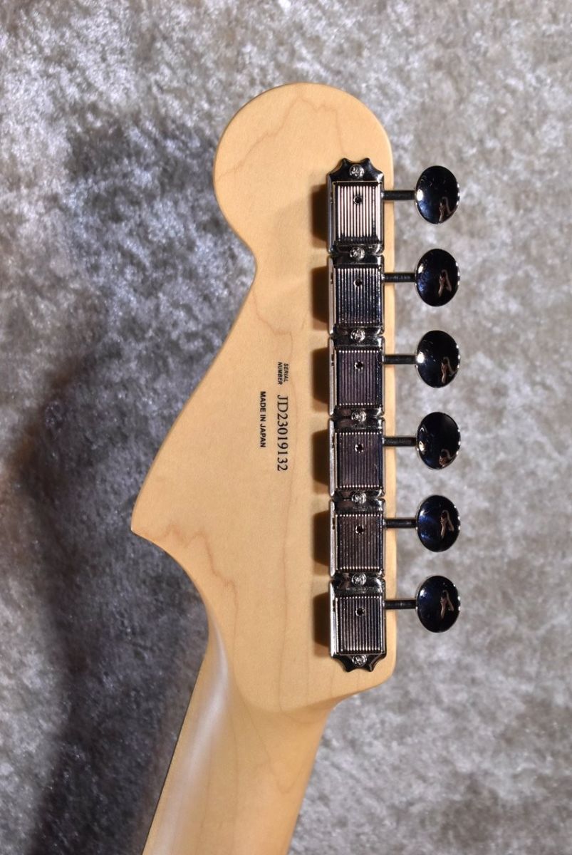Made in Japan Junior Collection Jazzmaster Satin Surh Green