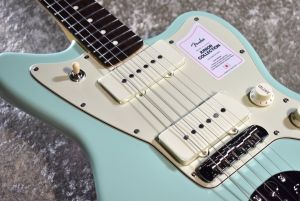 Made in Japan Junior Collection Jazzmaster Satin Surh Green