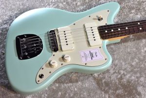 Made in Japan Junior Collection Jazzmaster Satin Surh Green