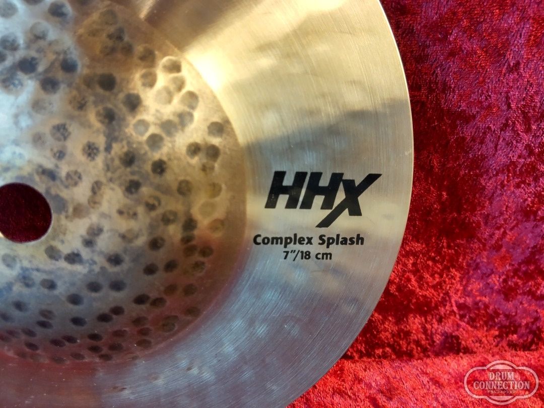 HHX Complex Splash 7