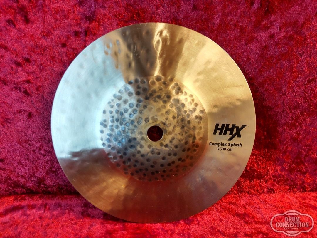 HHX Complex Splash 7