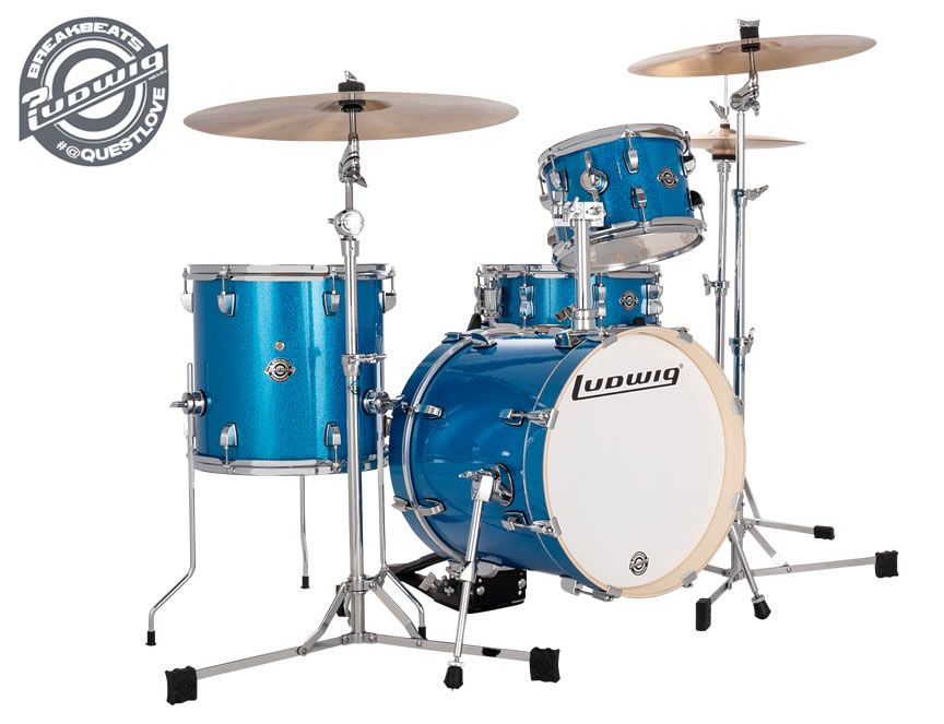 ビーツ 青 BREAKBEATS -Blue Sparkle- [LC2797] | 【クロサワ楽器店オンライン