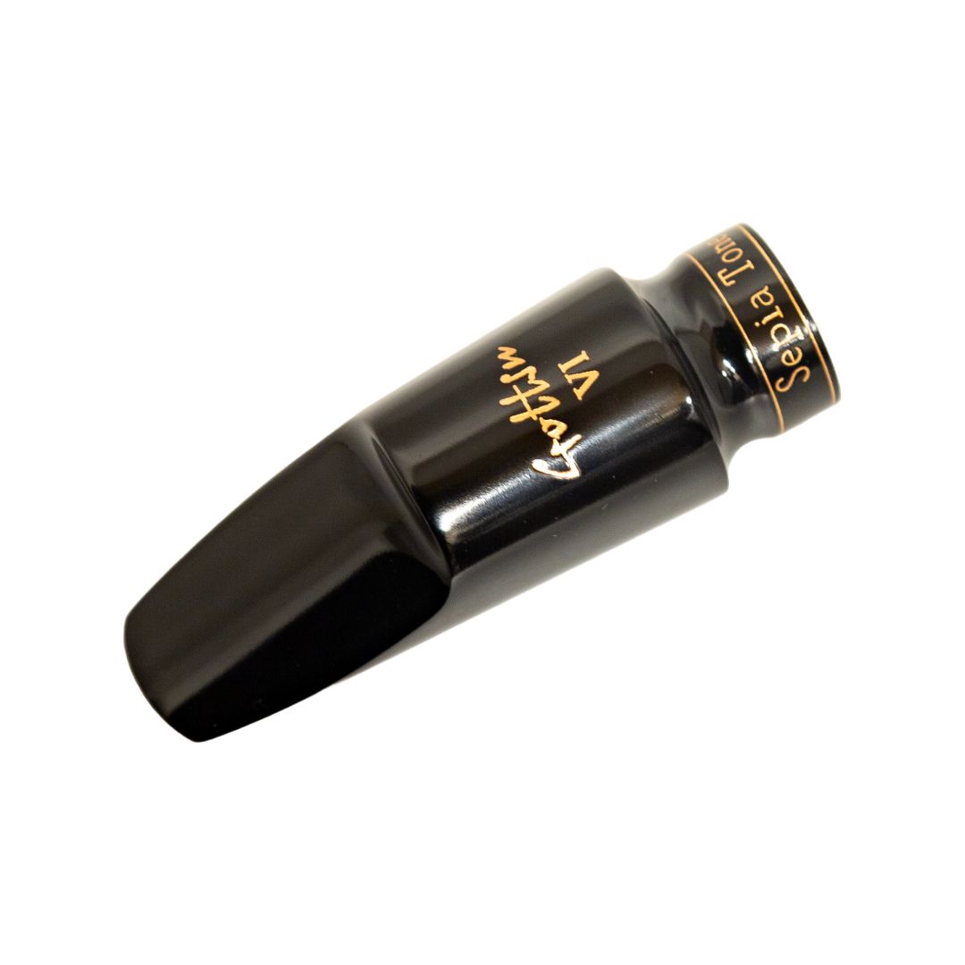 管楽器・吹奏楽器 Gottsu Sepia Tone VI #6 Soprano Sax SEPIA TONE VI FOR SOPRANO SAXOPHONE | 【クロサワ楽器店オンライン