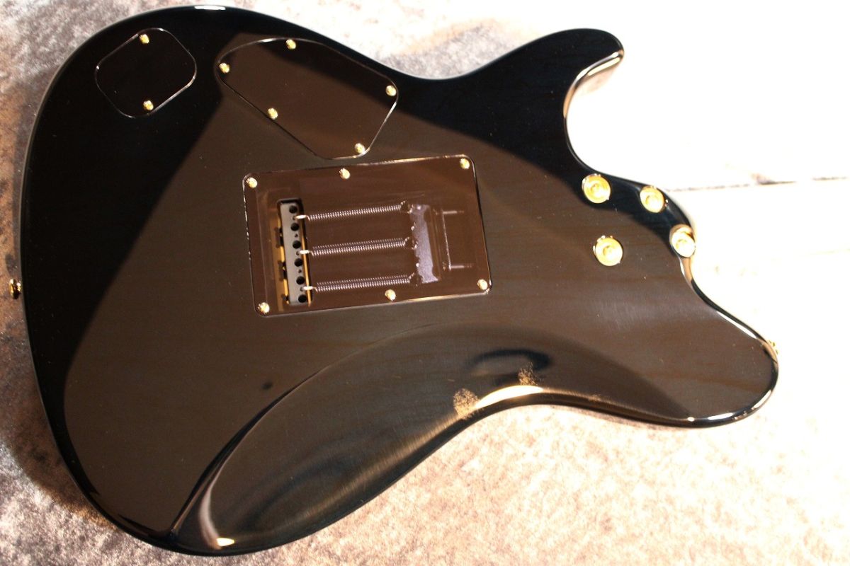 Custom Order DS496IR EM/ASH/HM Dark Ocean Blue Burst #S230099