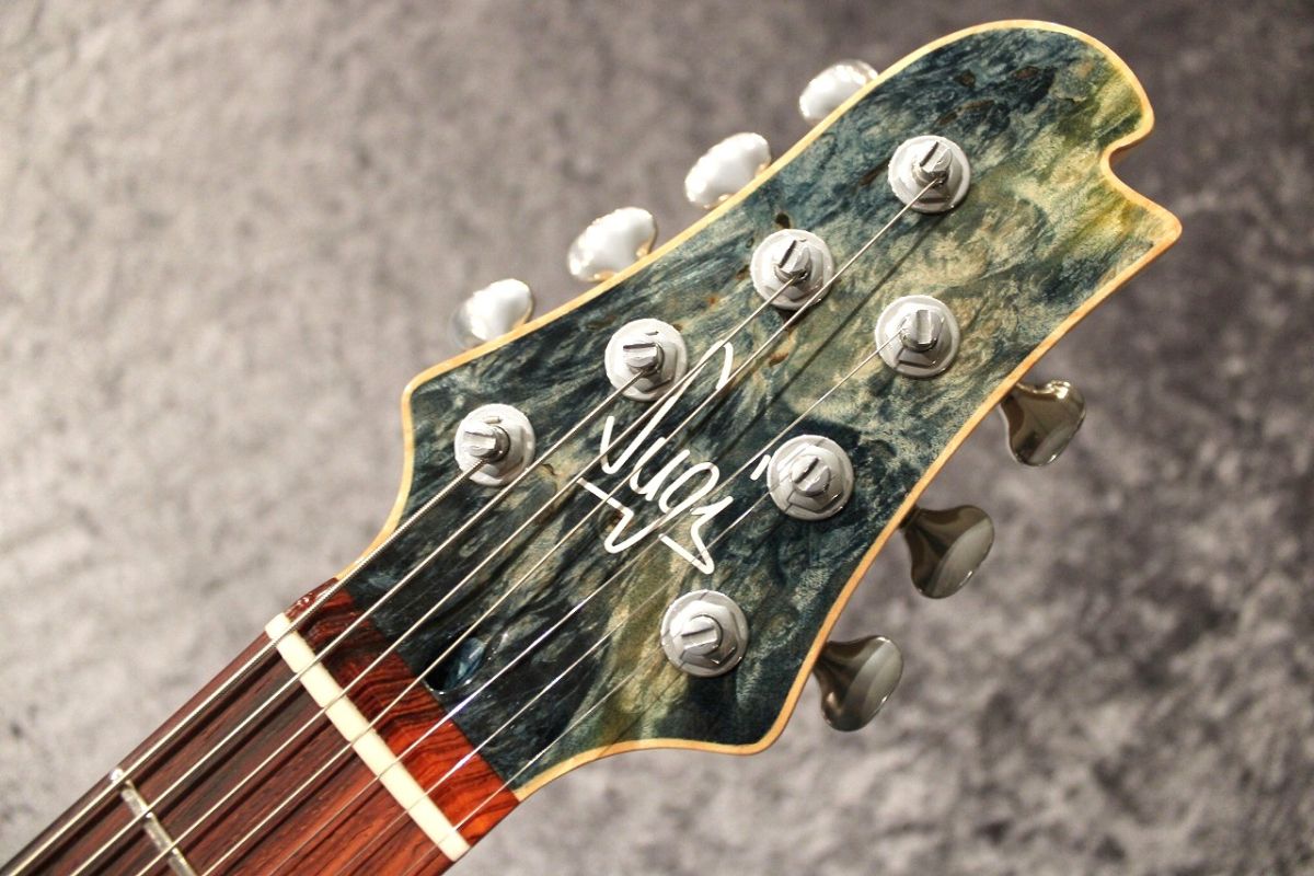 限定7弦✨　SG 一万値下げしました　先着順にて 多弦】7弦ギターのチューニングや弦などについて｜島村楽器 イオン