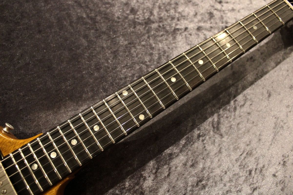 Burned Korina EXP Natural | 【クロサワ楽器店オンラインショップ