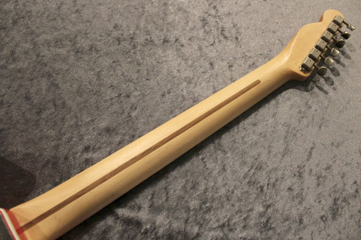 Aki's T Alder/Maple Fiesta Red | 【クロサワ楽器店オンライン