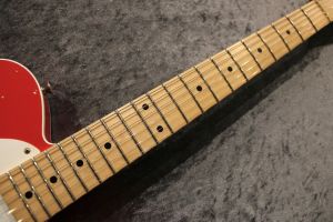 Aki's T Alder/Maple Fiesta Red | 【クロサワ楽器店オンライン