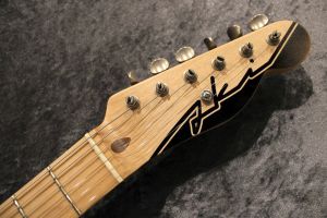 Aki's T Alder/Maple Fiesta Red | 【クロサワ楽器店オンライン