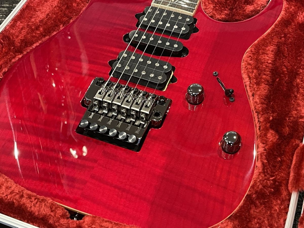 j-Custom Series RG8570 Red Spinel #F2313361 | 【クロサワ楽器