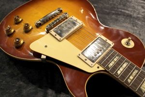 レスポール　おぜら 1958 Les Paul Standard Reissue Iced Tea Burst VOS #831037