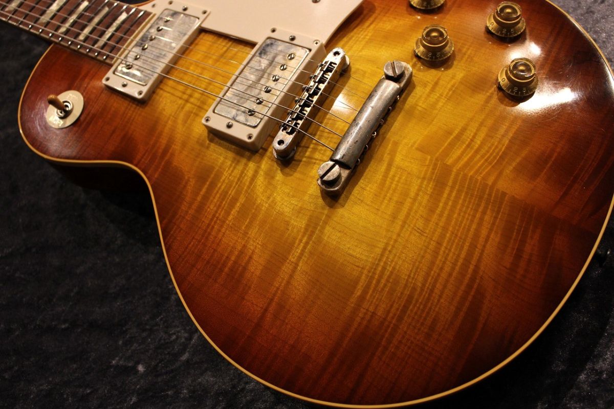g7 Special LPS Series9 les paul レスポール Today's Recommend】 g'7 Special g7-LPS Series9 3A - Faded