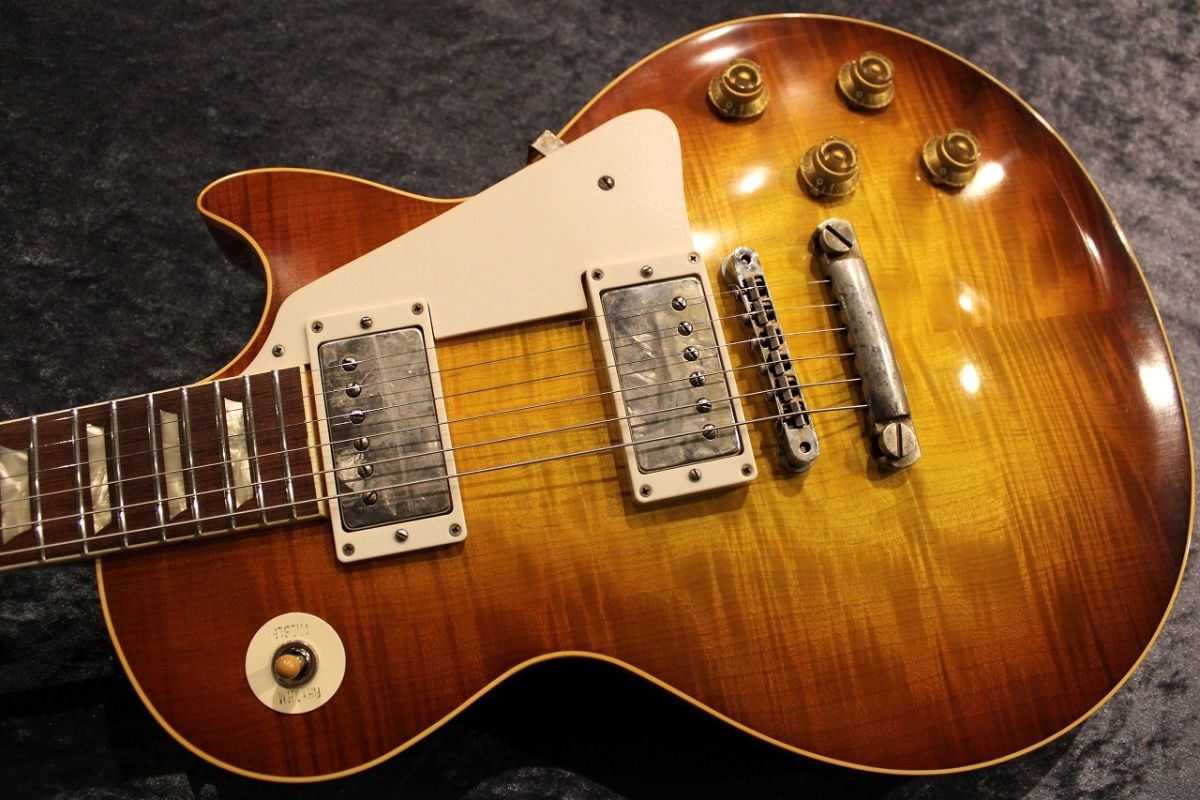 ギター Vintage LPS-59HS 1987 Vintage LPS-59HS（中古）【楽器検索デジマート】